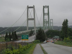 Tacoma Narrows Bridge(s)