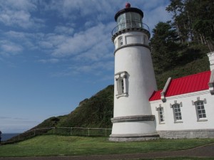 Hecata Lighthouse