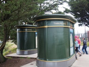 Twin Peaks WC